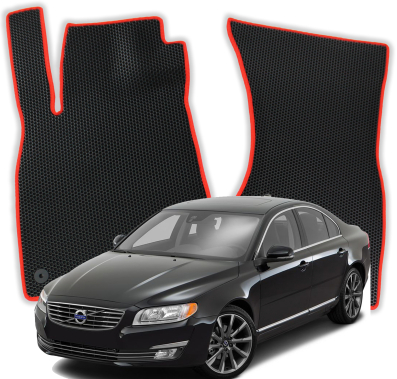 Volvo S80 2 gen Sedan (2006-2016)