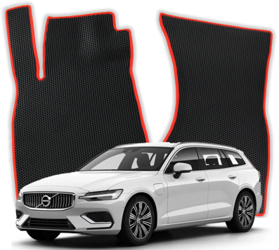 Volvo V60 2 gen Station Wagon (2018-2024)