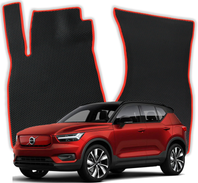 Volvo XC40 Hybrid 1 gen SUV (2017-2025)