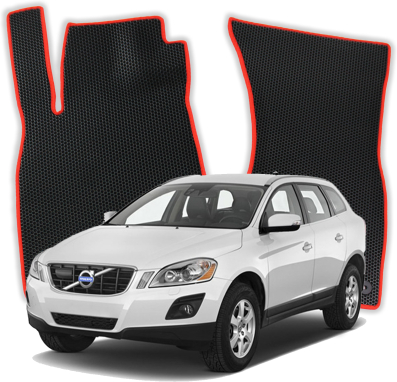 Volvo XC60 1 gen SUV (2008-2017)