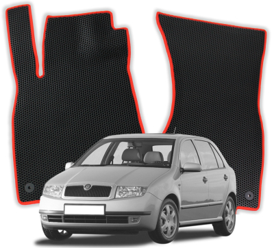 Škoda Fabia 1 gen Hatchback 5 doors (1999-2008)