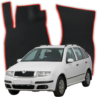 Škoda Fabia 1 gen Station Wagon (1999-2008)