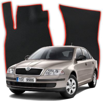 Škoda Octavia 1Z5 2 gen Liftback (2004-2013)