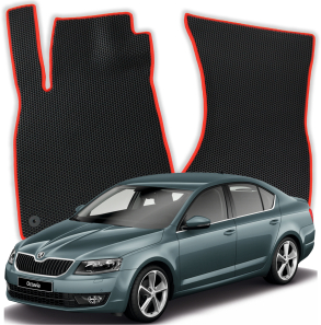 Škoda Octavia 5000 3 gen Liftback (2013-2020)