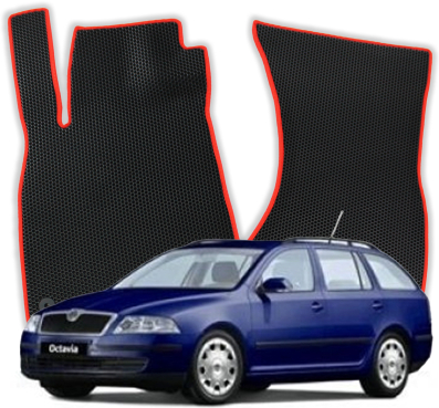 Škoda Octavia RS 1Z5 2 gen Station Wagon (2004-2013)