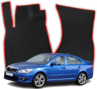Škoda Octavia RS 1Z5 2 gen Liftback (2004-2013)