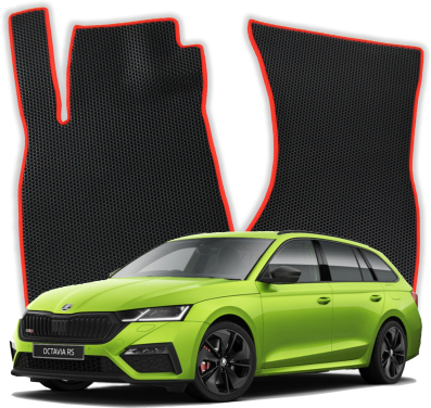 Škoda Octavia RS 4 gen Station Wagon (2019-2025)