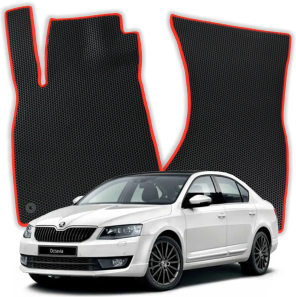 Škoda Octavia RS 5E3 3 gen Liftback (2013-2020)