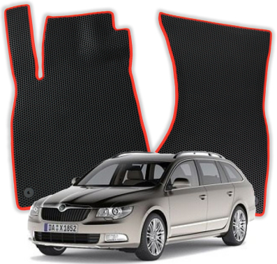 Škoda Superb B6 2 gen Station Wagon (2008-2015)