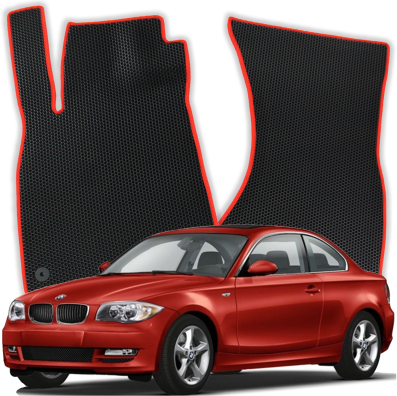 BMW 1 E82 1 gen Coupe (2004-2011)