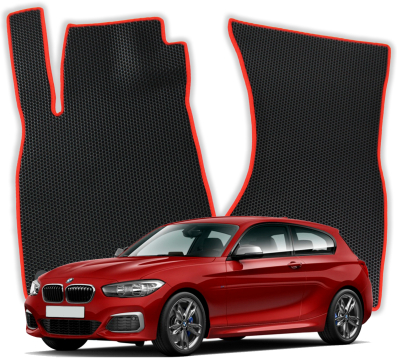 BMW 1 F21 2 gen Hatchback 3 doors (2011-2019)
