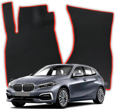 BMW 1 F40 3 gen Hatchback 5 doors (2019-2024)
