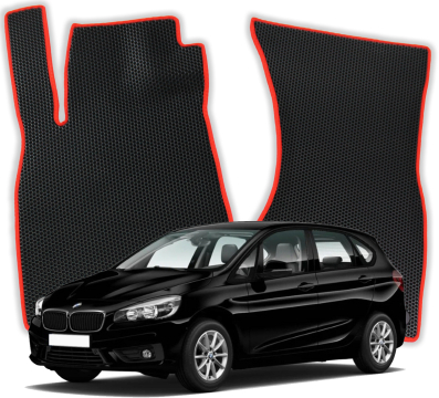 BMW 2 Active Tourer 5 Seater F45 1 gen Minivan (2014-2022)