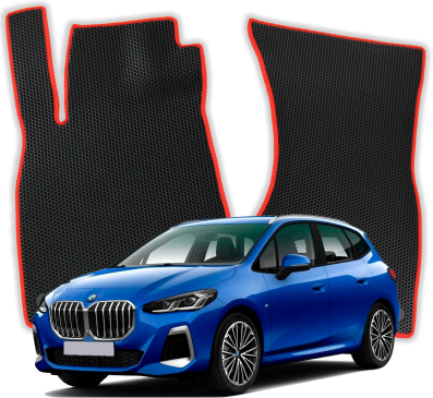 BMW 2 Active Tourer 5 Seater U06 2 gen Minivan (2021-2025)