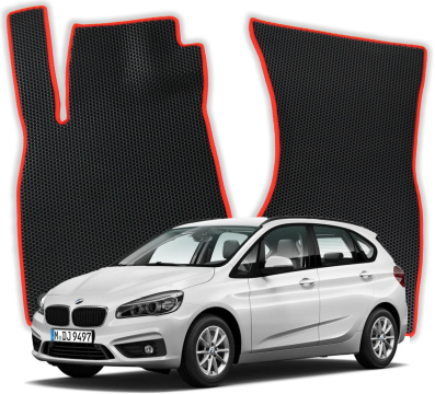 BMW 2 Active Tourer 7 Seater F45 1 gen Minivan (2014-2022)