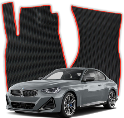 BMW 2 G42 2 gen Coupe (2021-2025)
