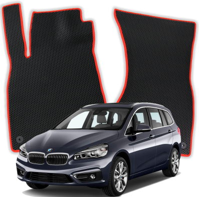 BMW 2 Gran Tourer F46 1 gen Minivan (2014-2022)