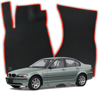 BMW 3 E46 4 gen Sedan (1998-2007)
