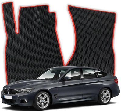 BMW 3 GT F34 1 gen Liftback (2013-2021)