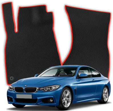 BMW 4 F32 1 gen Coupe (2014-2020)