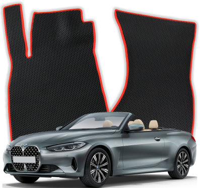 BMW 4 G23 2 gen Cabrio (2021-2025)