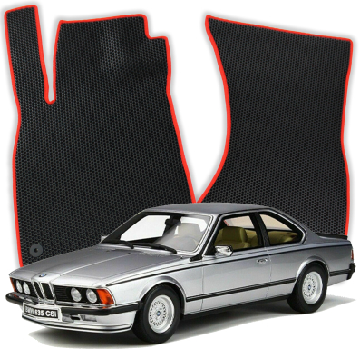 BMW 6 E24 Coupe (1975-1989)