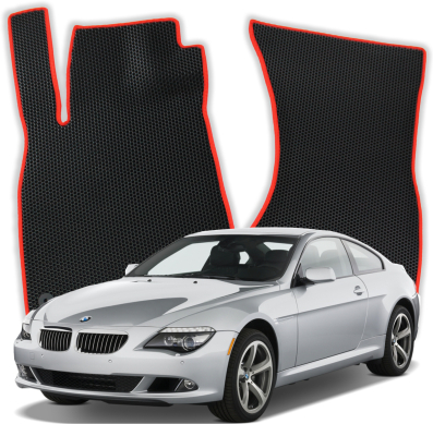 BMW 6 E63 1 gen Coupe (2003-2010)