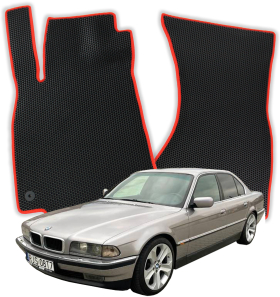 BMW 7 E38 3 gen Sedan Short (1994-2001)