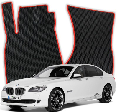 BMW 7 F01 5 gen Sedan Short (2008-2015)
