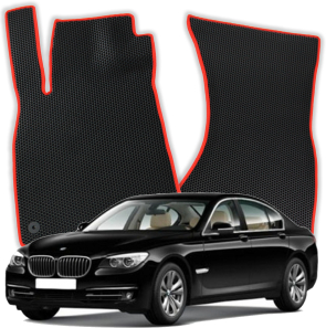 BMW 7 F02 5 gen Sedan Long (2008-2015)