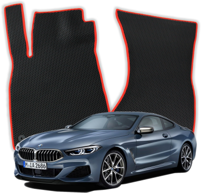 BMW 8 G15 1 gen Coupe (2018-2025)