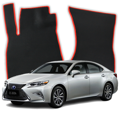 Lexus ES USA 300H 6 gen Sedan (2012-2018)