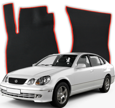 Lexus GS S16 2 gen Sedan (1997-2005)