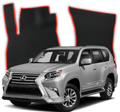 Lexus GX 2 gen SUV (2009-2023)