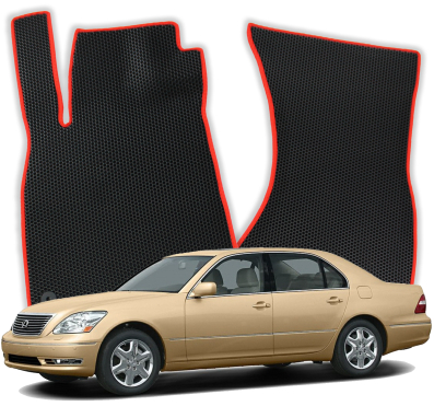 Lexus LS 3 gen Sedan (2000-2006)