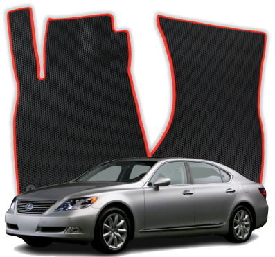 Lexus LS 600H 4 gen Sedan Long (2006-2017)