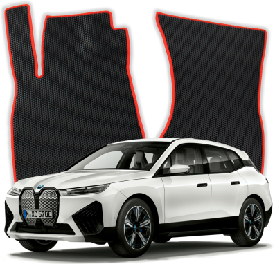 BMW iX-1 1 gen SUV (2021-2025)