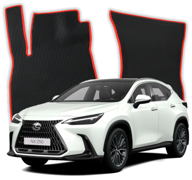 Lexus NX 350H 2 gen SUV (2021-2024)
