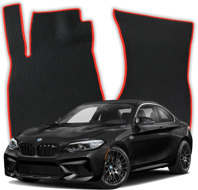 BMW M2 F22 1 gen Coupe (2014-2021)