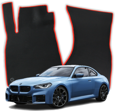 BMW M2 G87 2 gen Coupe (2023-2025)