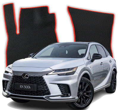 Lexus RX 500h F-Sport 5 gen SUV (2022-2025)