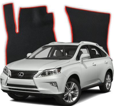 Lexus RX AL10 3 gen SUV (2008-2015)