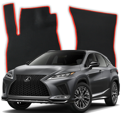 Lexus RX AL20 4 gen SUV (2015-2022)