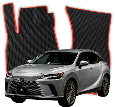 Lexus RX AL30 5 gen SUV (2022-2025)