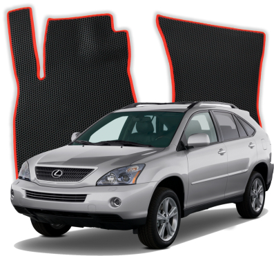 Lexus RX 2 gen SUV UK Version (2003-2008)