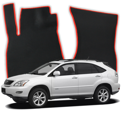 Lexus RX XU30 2 gen SUV (2003-2008)