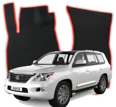 Lexus LX 5 Seater J200 3 gen SUV (2007-2021)