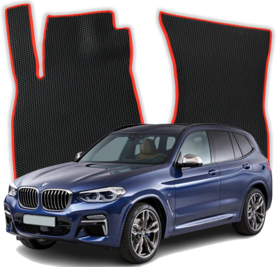 BMW X3 G01 3 gen SUV USA Version (2017-2024)
