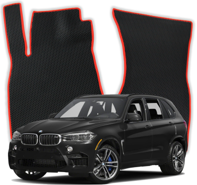 BMW X5 5 Seater F15 3 gen SUV (2013-2018)