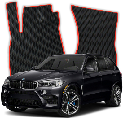 BMW X5M 5 Seater F15 3 gen SUV (2013-2018)